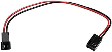 اوك جير كيبل محول مروحة بدبوسين الى 3 دبابيس