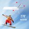KEXIN USB Flash Drives 256MB 20pcs Credit Card Bank Card Shape Flash Drive Memory Stick Key Credit USB Drive - Bulk Flash Drives - 20 PCS (White Card)