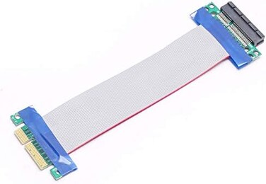 كيبل تمديد منفذ الملحقات الإضافية السريع 4 اكس بريميوم 19 سم