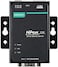 موكسا NPort 5150-1 Port RS-232/422/485 مخدم جهاز تسلسلي