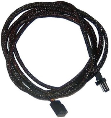 3 دبوس كم مروحة تمديد 36 بوصة