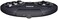 Retro-Bit Sega Genesis 2.4 Ghz Wireless Controller for Sega Genesis Original/Mini, Switch, PC, Mac - Includes Controller, 2 Receivers &amp; Storage Case (Black)