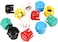 EG Starts OEM 12x 30mm Push Button Switch Copy Sanwa Obsf-30 Obsc-30 Obsn-30 Buttons DIY Arcade Fighting Game Kits &amp; Super Street Fighter Games - Each Color 2 pcs