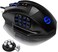 UtechSmart Venus Gaming Mouse RGB Wired, 16400 DPI High Precision Laser Programmable MMO Computer Gaming Mice [IGN's Recommendation]
