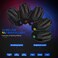 UtechSmart Venus Gaming Mouse RGB Wired, 16400 DPI High Precision Laser Programmable MMO Computer Gaming Mice [IGN's Recommendation]