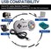 miadore 2 Pack USB Controller for SNES Retro Gaming, USB Classic Gamepad Joypad Gamestick for Windows PC MAC Linux Raspberry Pi 3