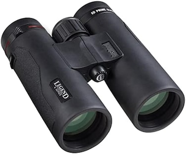 Bushnell Legend L-Series Binocular, Black, 10X42mm
