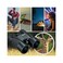 by 
		 Bushnell Bushnell 10 x 42 Powerview Roof Prism Binocular