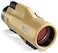 Bushnell 10x42 Legend Ultra HD Tan Monocular Mil-Ret, ED Glass, UWB, Box