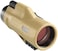 Bushnell 10x42 Legend Ultra HD Tan Monocular Mil-Ret, ED Glass, UWB, Box