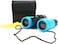 Scotamalone Kid Binoculars Shock Proof Toy Binoculars Set - Bird Watching - Educational Learning - Hunting - Hiking - Birthday Presents -Gifts for Children