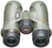 Bushnell Trophy Bincular 10X42 Bone Collector Green Roof Fmc, Wp,Box 6L