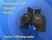 HOOWAY 7x50 HD Waterproof Military Marine Binoculars w/Internal Rangefinder &amp; Compass for Water Sports,Hunting,Bird Watching,Boating and More(Army Green) &hellip;