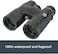 Celestron Nature Dx Ed Premium Roof Binocular, 8 X 42 Mm Size, Black