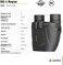 Leupold BX-1 Rogue Binoculars, 8x25mm (59220)