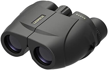 Leupold BX-1 Rogue Binoculars, 8x25mm (59220)