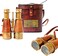 collectiblesBuy Nautical Design Antique Victorian Marine Brass Leather Binocular Sailor Instrument London 1915 Orange for Home &amp; Office Outdoor Camping