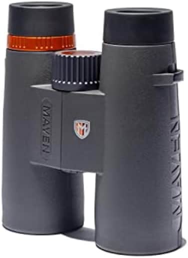 Maven C1 42mm ED Binocular Gray/Orange (8x42)