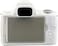 Yisau Case for Canon EOS M50/M50 Mark II, Soft Silicone Skin Housing Protective Cover Compatible With Canon Kiss M Camera Body (White)