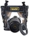 ديكاباك WP-S10 - حافظة مقاومة للماء لكاميرا DSLR مع عدسة - مقاومة للماء حتى 5 متر تحت الماء