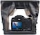ديكاباك WP-S10 - حافظة مقاومة للماء لكاميرا DSLR مع عدسة - مقاومة للماء حتى 5 متر تحت الماء