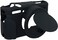 Yisau Silicone Camera Case for Canon PowerShot G7X Mark II (Glamour Black)