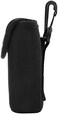 MegaGear MG750 Canon PowerShot SX620 HS, IXUS 180, 185, 360 190 IS, 170 SX610 HS Ultra Light Neoprene Camera Case - Black