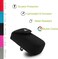 MegaGear MG750 Canon PowerShot SX620 HS, IXUS 180, 185, 360 190 IS, 170 SX610 HS Ultra Light Neoprene Camera Case - Black