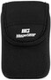 MegaGear MG750 Canon PowerShot SX620 HS, IXUS 180, 185, 360 190 IS, 170 SX610 HS Ultra Light Neoprene Camera Case - Black