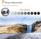 K&amp;F Concept 67mm ND Fader Variable Neutral Density Adjustable ND Filter ND2 to ND400 for Canon 7D 700D 600D 70D 60D 650D 550D for Nikon D7100 D80 D90 D7000 D5200 D3200 D5100 D3200 D5300 DSLR Cameras +