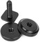 ChromLives Camera Hot Shoe Mount Hot Shoe Adapter Hot Shoe Connector w/ 1/4 inches 20 Tripod Screw Flash Shoe Mount Monitor Bracket (4 Pack)