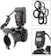 Meike iTTL TTL LED Macro Ring Flash Light for Nikon d3400 d5600 d5300 d3300 d3200 d3100 d5500 d5200 d5100 d7100 d750 d850 d7200 d500 d810 d7500 d5600 d5500 d7000 d3300 DSLR Camera with Hot Shoe Mount