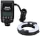 Meike iTTL TTL LED Macro Ring Flash Light for Nikon d3400 d5600 d5300 d3300 d3200 d3100 d5500 d5200 d5100 d7100 d750 d850 d7200 d500 d810 d7500 d5600 d5500 d7000 d3300 DSLR Camera with Hot Shoe Mount