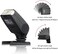 MEIKE MK-320C Speedlite Flash TTL Fit Canon Mirrorless DSLR Hot Shoe Camera 1D Mark Series 1DS Series 5D Mark II 5D Mark III 5D 6D 7D 7D Mark II 50D 60D 70D 100D 550D 600D 700D 1000D 1100D etc