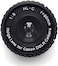 Holga 60mm f/8 Lens for Canon DSLR (Black)