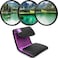Altura Photo 72MM Professional Photography Filter Kit (UV, CPL Polarizer, Neutral Density ND4) for Camera Lens with 72MM Filter Thread + Filter Pouch
