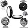 X-SweetDream 82mm Close-up Filter Kit 4 Pieces(+1,+2,+4,+10) Macro Filter Accessory Close-up Lens Filter Kit Set with Lens Filter Pouch for Canon Nikon Sony Pentax Olympus Fuji DSLR Camera+Lens Cap