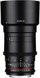 Rokinon Cine DS 135mm T2.2 ED UMC Telephoto Cine Lens for Canon EF Digital SLR Cameras