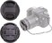 Cam Design 67MM Snap-On Front Lens Cap Cover Compatible with Canon, Nikon, Sony, Pentax All DSLR Lenses