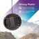 Cam Design 67MM Snap-On Front Lens Cap Cover Compatible with Canon, Nikon, Sony, Pentax All DSLR Lenses