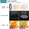 waka 67mm UV Filter, Ultra Slim 16 Layers Multi Coating UV Protective Lens Filter for Canon Nikon Sony DSLR Camera Lens