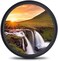 waka 67mm UV Filter, Ultra Slim 16 Layers Multi Coating UV Protective Lens Filter for Canon Nikon Sony DSLR Camera Lens