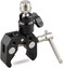 CAMVATE Crab Clamp Articulated 1/4 Mini Ball Head for Microphones