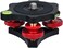 Desmond Photographic DLEVX-68 Leveler w Bubble Level for Tripod 3/8 Precision Tri-Wheel Leveling Base