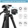 Big Mike's Lightweight Professional 57-Inch Tripod For Canon Vexia Hfr80, Hfr82, Hfr800, Hfr70, Hfr72, Hfr700, Hfr32, Hfr300, Hfr40, Hfr42, Hfr400, Hfr50, Hfr52, Hfr500, Hfr60, Hfr62, And Camcorders