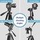 Big Mike's Lightweight Professional 57-Inch Tripod For Canon Vexia Hfr80, Hfr82, Hfr800, Hfr70, Hfr72, Hfr700, Hfr32, Hfr300, Hfr40, Hfr42, Hfr400, Hfr50, Hfr52, Hfr500, Hfr60, Hfr62, And Camcorders