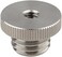 CAMVATE 1/4"-20 to 5/8"-11 Threaded Screw Adapter for Tripod Laser Level Bosch Adapter(Stainless Steel 304) - 1468