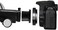 Gosky Metal 1.25'' Telescope Camera T-Adapter and Nikon T2 T-Ring Adapter for Nikon DSLR SLR (Fits Nikon D90, D80, D70, D60, D50, D40x, D40, D800, D700 and All Nikon SLR Cameras