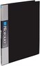 ART PROFOLIO - 8.5x11, 12 Pages, Black