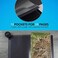 ART PROFOLIO - 8.5x11, 12 Pages, Black